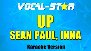 Sean Paul, Inna - Up (Karaoke Version)