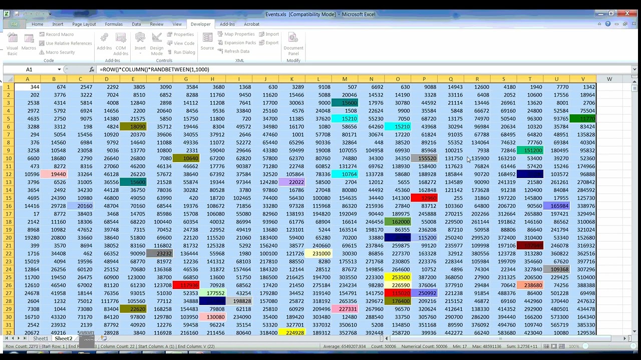 Excel Duplicates Finder With Treeview Using VBA And VB Net - YouTube