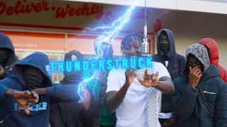 Blocboy MK - Thunderstruck (Official Performance Video) | 4-Th3-Bl0ck