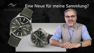 Vorstellung der Bauhaus Aviation Day/Date Uhr - Neue Ergänzung meiner Sammlung!