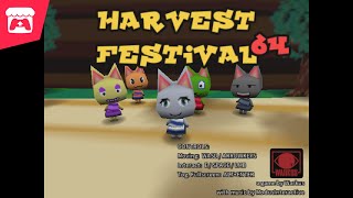 Harvest Festival 64 - Help your new friends with their preparations for the Harvest Festival!