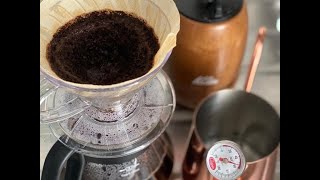 Hand Drip Coffee 手沖咖啡入門