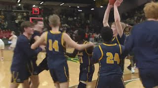 Basketball: Fargo North wins the 2023 Class A Boys State Title