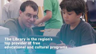 Libraries Transform Communities and Lives