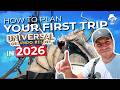 Planning a Trip to Universal Studios Orlando For the FIRST Time in 2026? - Start Here