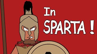 Ancient Greece: In Sparta