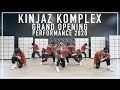 Kinjaz Komplex Grand Opening Performance 2020