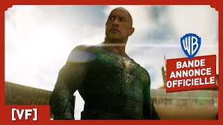 Black Adam - Bande-annonce officielle 2 (VF) - Dwayne Johnson, Pierce Brosnan