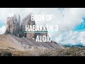 Habakkuk 3 (Audio)- Old Testament