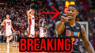 The Miami Heat + Jimmy Butler DOMINATED The Washington Wizards! (Tyler Herro + Duncan Robinson)