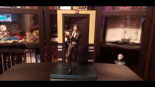 JOHN WICK Scene Diorama | John Wick Scene Toy by Diamond Select