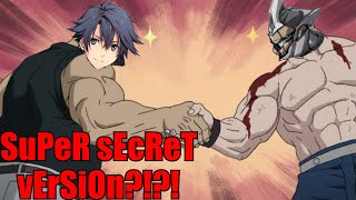 Rean and Valimar's Relationship (Alt. Version) | Trails of Cold Steel