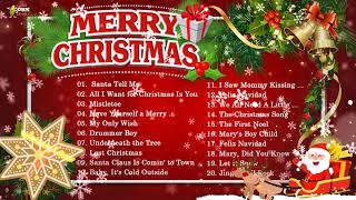 Best Old Christmas Songs Playlist - Merry Christmas 2021 - Top Christian Christmas Songs Collection