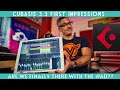 Cubasis 3.3 1st Impressions... Is the iPad finally a viable music production machine??