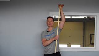 Active Assisted Shoulder Movements