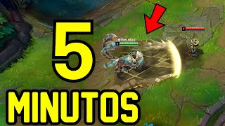 Guía COMPLETA del REWORK de SKARNER en 5 MINUTOS | League of Legends