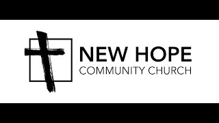 New Hope Community Church | Sunday Service | December 22nd, 2024