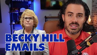 LIVE! Real Lawyer Reacts: Ms. Becky Emails - What Does She Think Of Murdaugh And His Lawyers?