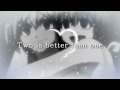 Two is better than one (Haru ♥ Elie)