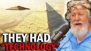 Pyramid Mystery - Did Randall Carlson Solve Egypt's Greatest Secret