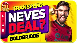 CAVANI LEAVING? NEVES TRANSFER Possible! Man Utd Transfer News