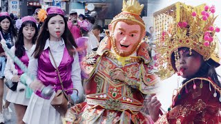 台灣廟會【2024竹塹媽祖文化祭遶境大典】新竹內天后宮