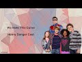 Henry Danger - We Hate This Curse / Lyrics / Photos