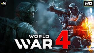 World War 4 - WW4 -  Hollywood Superhit 4k Action Movie In English  - Full HD