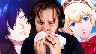 PERSONA 3 RELOAD'S Ending Made Me Cry Endlessly