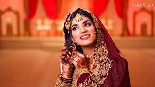Ramsha & Arslan | Royal Nawaab Manchester | Asian Wedding Pakistani Cinematography