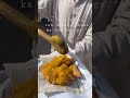 One Bite Samosa on the Streets of Karachi #shorts #foodshorts #karachistreetfood