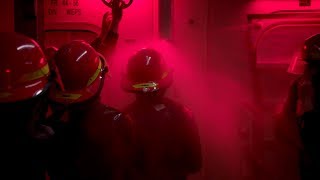 Navy Damage Controlman – DC