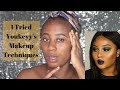 I Tried Youkeyy's  Makeup Techniques That Changed Her Life