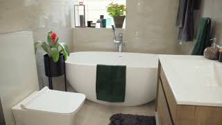 Modern Bathroom Inspiration | Luxury Lifestyle Designs