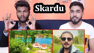 My Friend reacts to Skardu, Pakistan for the FIRST Time!