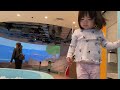 ボールプールで遊ぶ☆【子供動画】幸呼ここちゃんネル