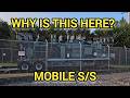 Mobile substation - How does it work and why are they there? Simple explanation #highvoltage