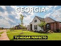 Los 10 mejores lugares para Comprar Casa en Georgia, Estados Unidos.