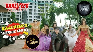 नए Baalveer की खोज में धरती पर आया समस्त Pari Lok | Baalveer Returns | Spectacular Hit | 11 Feb 2023