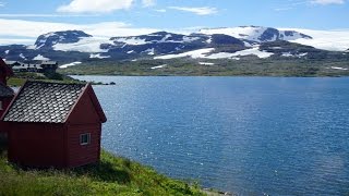 Viaje a Noruega Parte 1(Oslo - Bergen)