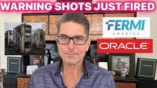 AI DATA CENTER LEASES ALREADY BEING CANCELED AND YEAR LONG CONSTRUCTION DELAYS BEING ANNOUNCED- BAD