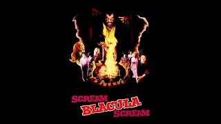 Scream Blacula Scream 1973