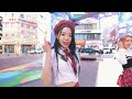 버추얼 아이돌이 현실로 나왔다 여기서요 소녀 리버스 약속해 i promise 커버댄스 dance cover @동성로