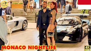 Monaco Nightlife – Supercars, Glamour & The Rich Nightlife Scene - Travel Documentary