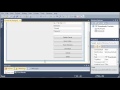 Visual Basic Tutorial - 178 - FTP Downloader Part 1   Creating The GUI