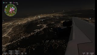 MSFS2024 Airbus A380 - Dallas Ft.Worth INTL to Hartsfield Jackson Atlanta INTL 1440pHD - FULL FLIGHT