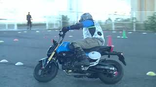 第７５７回　へなちょこライダー走行会　クニさん　ミニコース計測 46 793