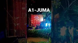 Juma musical high bass