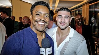 TOMMY FURY APOLOGISES FOR KSI! 'He didn't turn up!' TARGETS LOGAN PAUL next