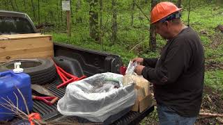 Responding to Oak Wilt on the Menominee Indian Reservation